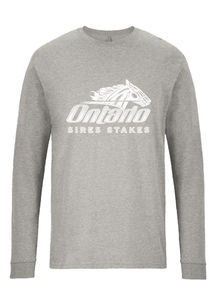 UNISEX LONG SLEEVE PERFORMANCE TEE