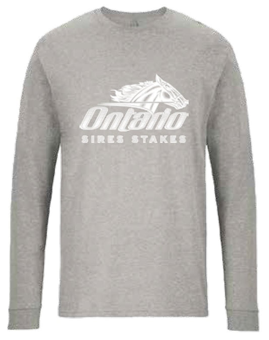 UNISEX LONG SLEEVE PERFORMANCE TEE