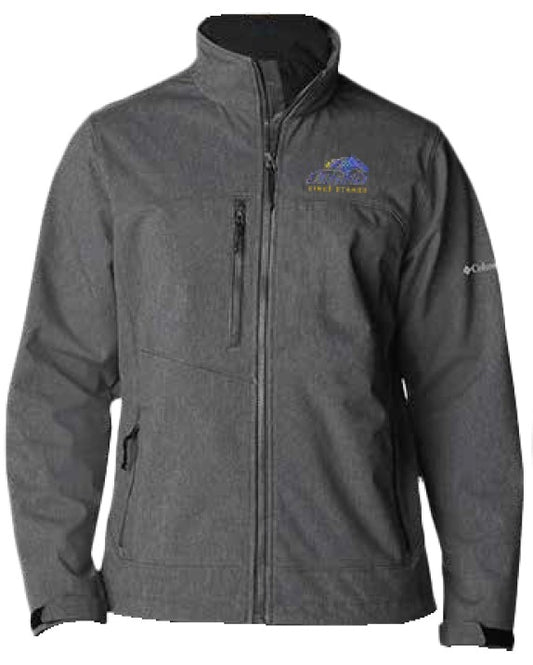 COLUMBIA ASCENDER UNISEX SOFTSHELL JACKET