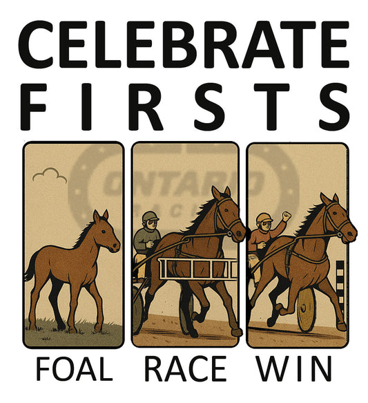 OSS CELEBRATE FIRSTS TEE AND CAP BUNDLE