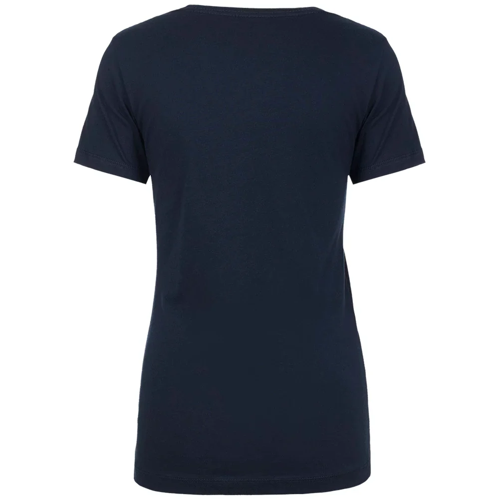 TIP ULTRA-SOFT WOMEN`S V-NECK TEE