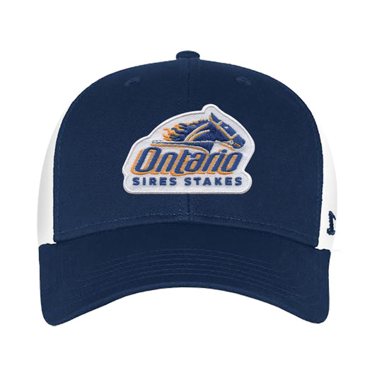 OSS CHAMPION MESH BACK TWILL HAT