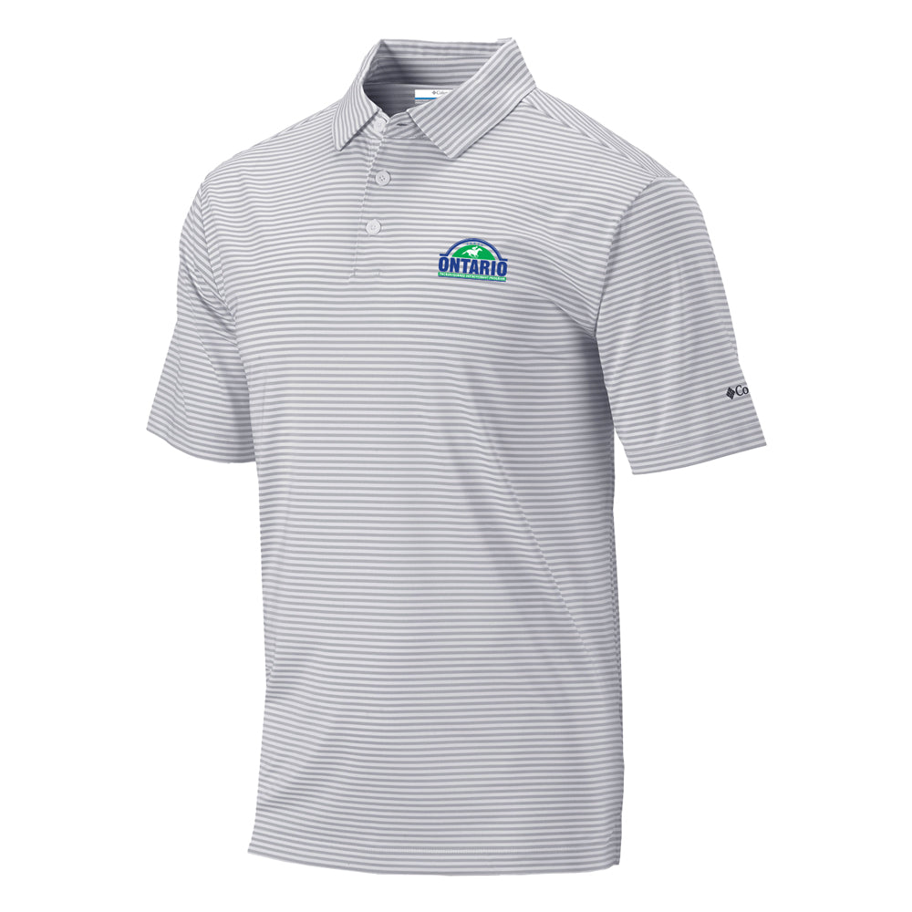 TIP COLUMBIA UNISEX OMNI-WICK POLO
