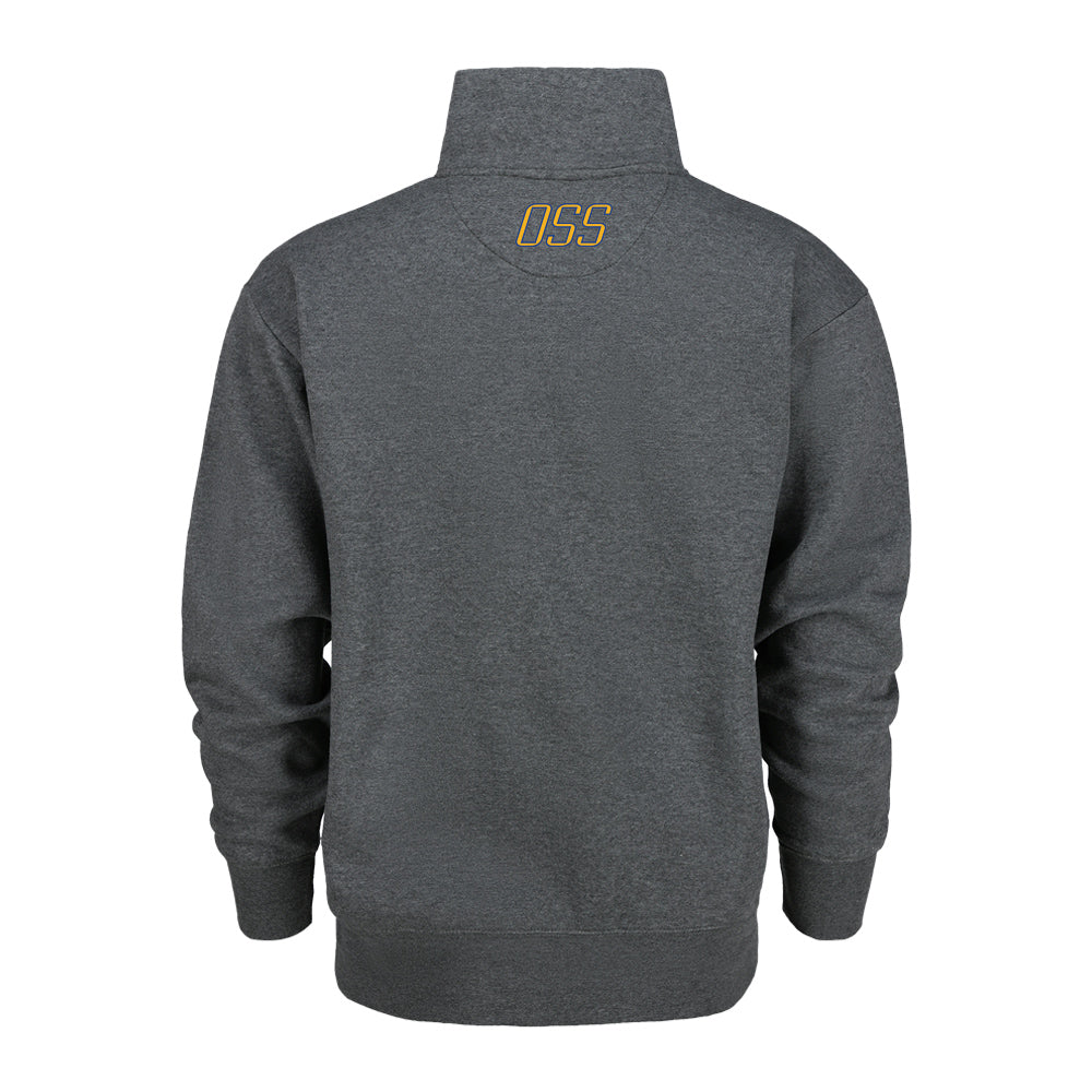 OSS FLEECE QUARTER-ZIP
