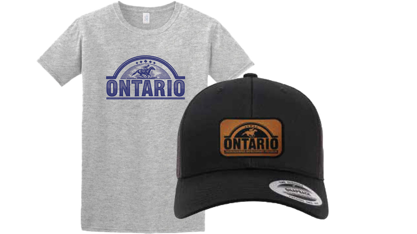 HAT-TEE BUNDLE