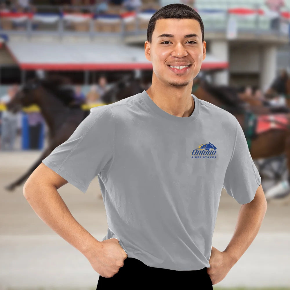OSS CHAMPION UNISEX PERFORMANCE TEE