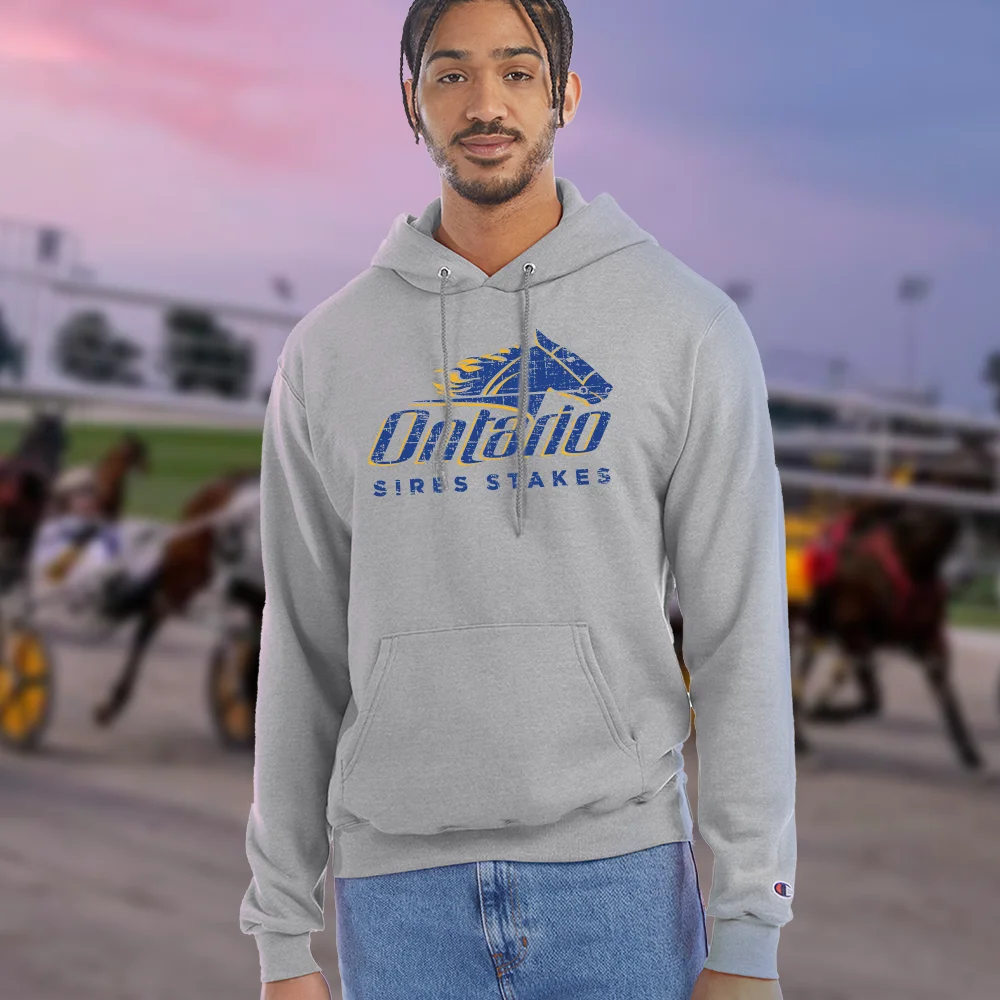 OSS CHAMPION UNISEX POWERBLEND™ HOODIE