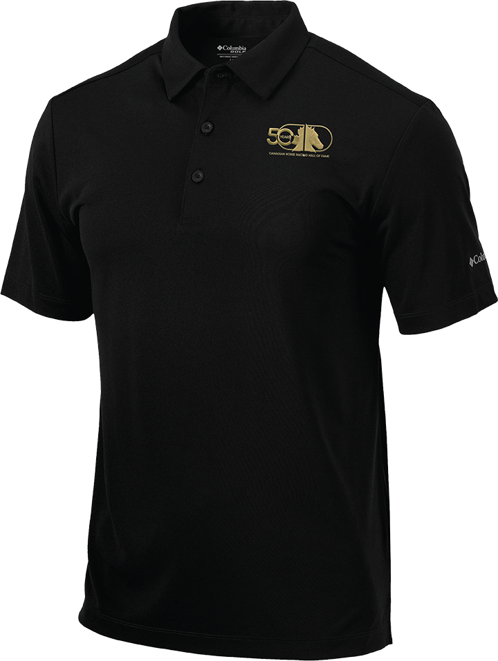 Hall of Fame 50th Anniversary - UNISEX COLUMBIA DRIVE POLO