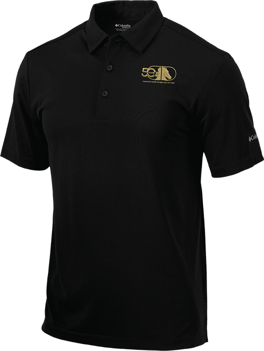 Hall of Fame 50th Anniversary - UNISEX COLUMBIA DRIVE POLO