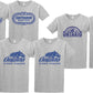 SHORT SLEEVE TSHIRT BUNDLE