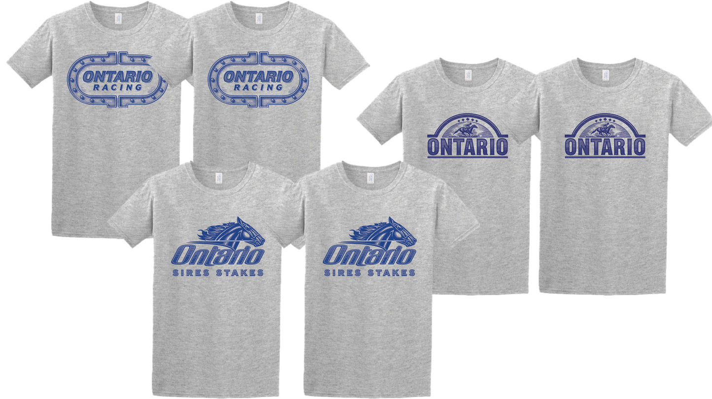 SHORT SLEEVE TSHIRT BUNDLE