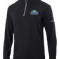 MEN`S COLUMBIA 1/4 ZIP PULLOVER