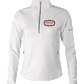 WOMEN`S COLUMBIA 1/4 ZIP PULLOVER