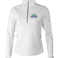 WOMEN`S COLUMBIA 1/4 ZIP PULLOVER