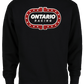 CREWNECK SWEATSHIRT - CHENILLE DESIGN