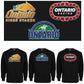 CREWNECK SWEATSHIRT - CHENILLE DESIGN