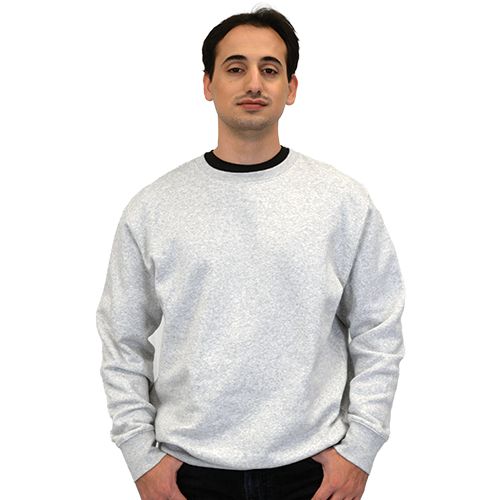 OSS FLEECE PULLOVER CREWNECK (MAY SPECIAL)
