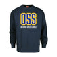 OSS FLEECE PULLOVER CREWNECK