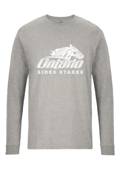 UNISEX LONG SLEEVE PERFORMANCE TEE