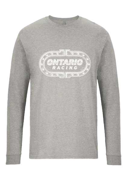UNISEX LONG SLEEVE PERFORMANCE TEE