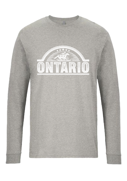 UNISEX LONG SLEEVE PERFORMANCE TEE
