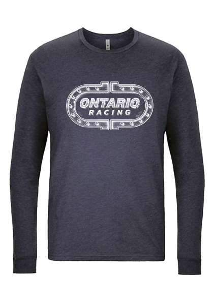 UNISEX LONG SLEEVE PERFORMANCE TEE