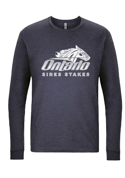 UNISEX LONG SLEEVE PERFORMANCE TEE