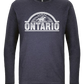 UNISEX LONG SLEEVE PERFORMANCE TEE