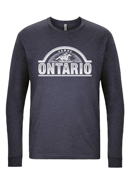 UNISEX LONG SLEEVE PERFORMANCE TEE