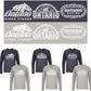 UNISEX LONG SLEEVE PERFORMANCE TEE