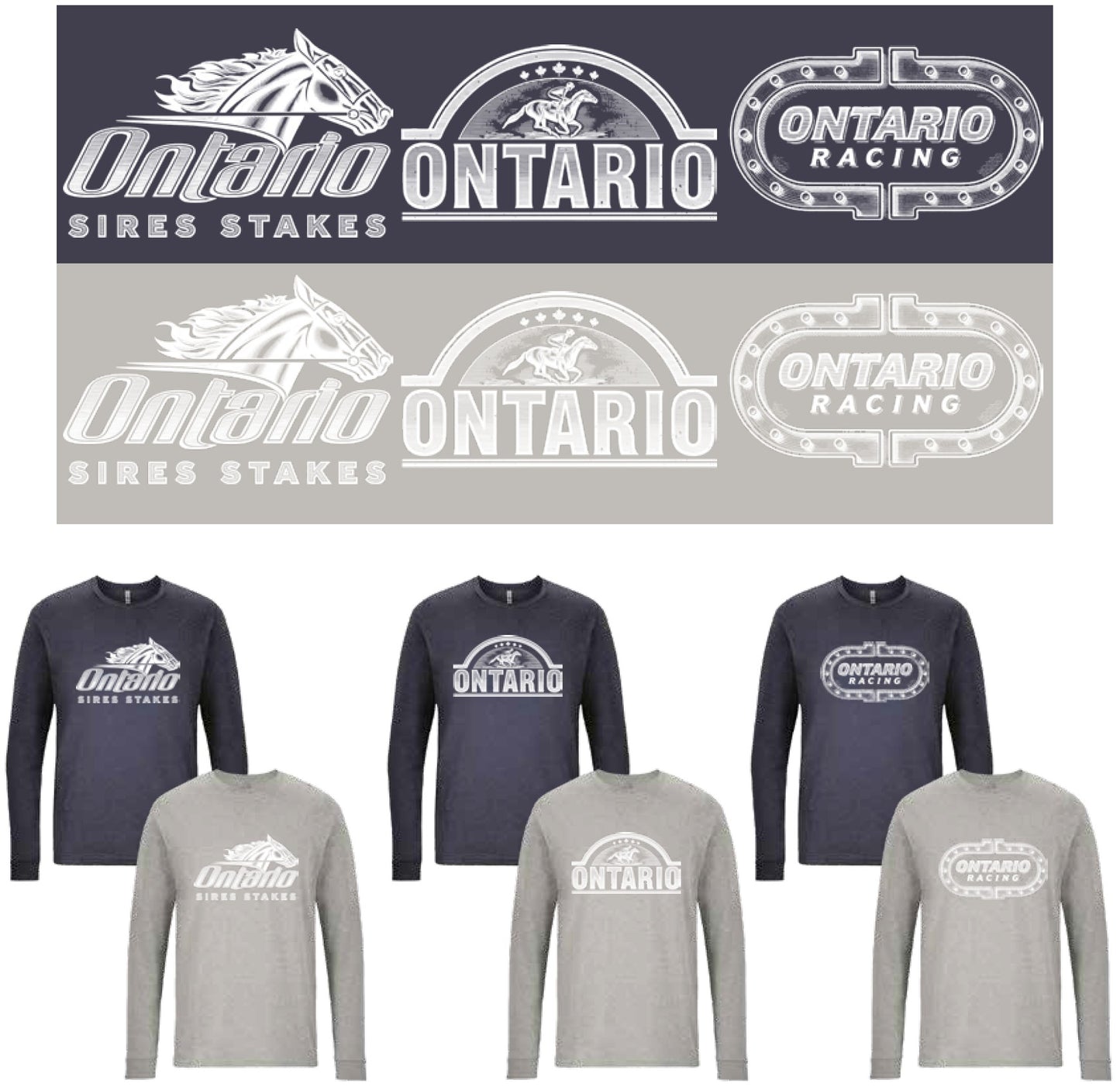UNISEX LONG SLEEVE PERFORMANCE TEE