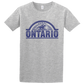 UNISEX SHORT SLEEVE TEE
