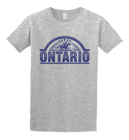 UNISEX SHORT SLEEVE TEE