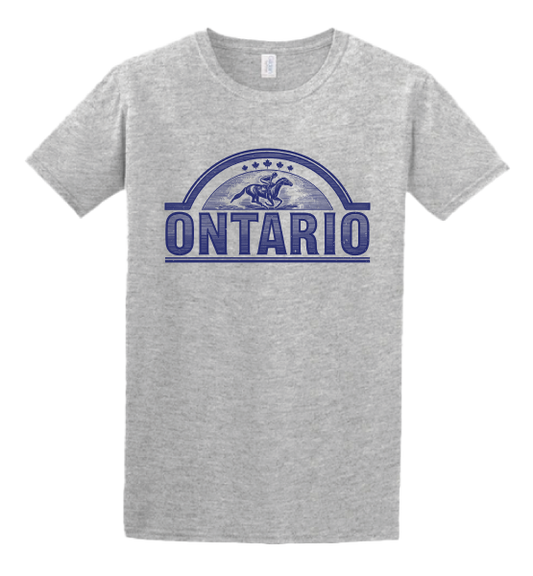 UNISEX SHORT SLEEVE TEE