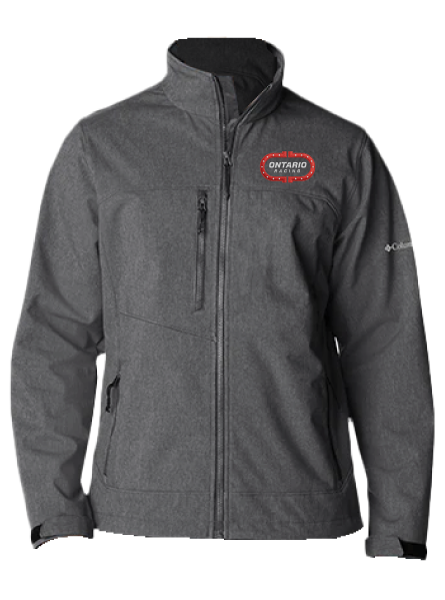 COLUMBIA ASCENDER UNISEX SOFTSHELL JACKET