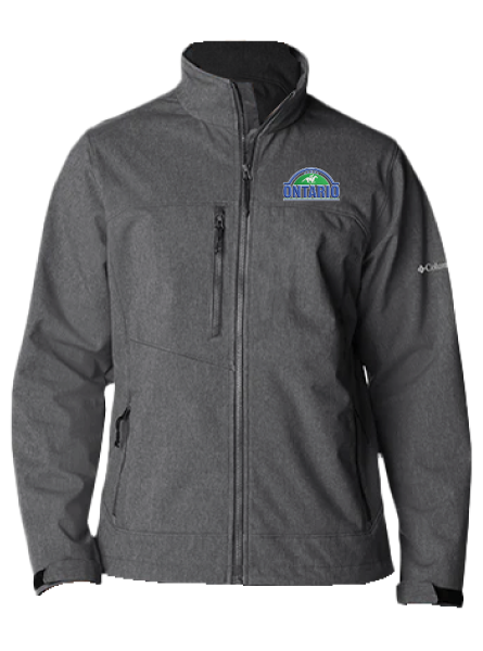COLUMBIA ASCENDER UNISEX SOFTSHELL JACKET