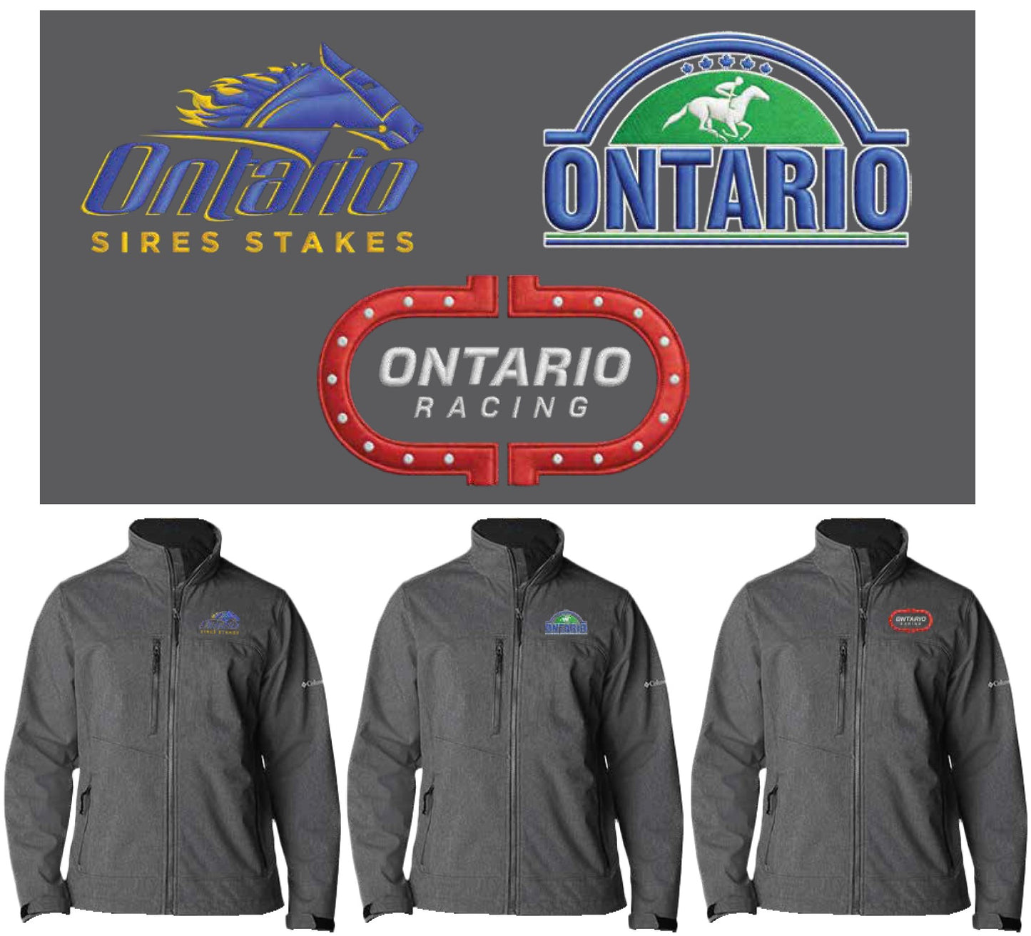 COLUMBIA ASCENDER UNISEX SOFTSHELL JACKET