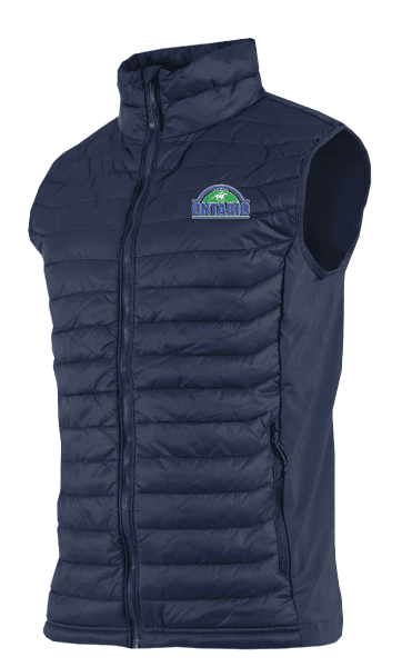 COLUMBIA UNISEX POWDER PASS VEST