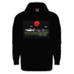 CLIVE COHEN COLLECTION - MOON RISE - HOODIE