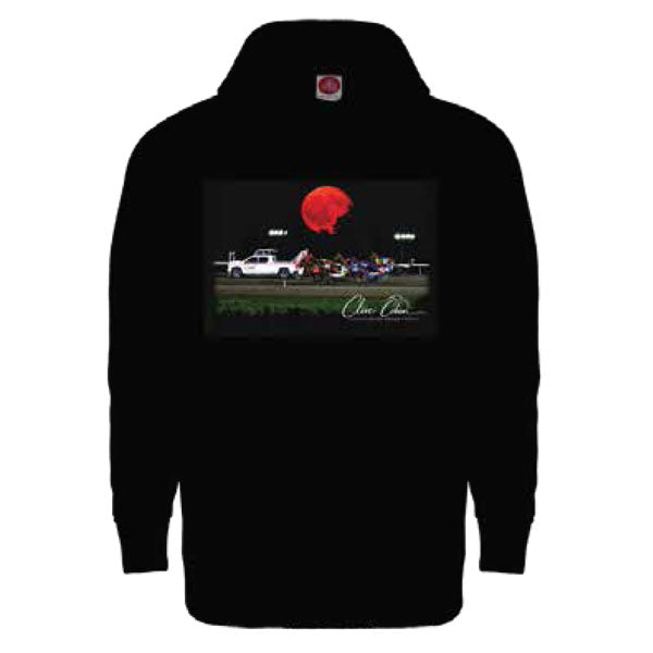 CLIVE COHEN COLLECTION - MOON RISE - HOODIE