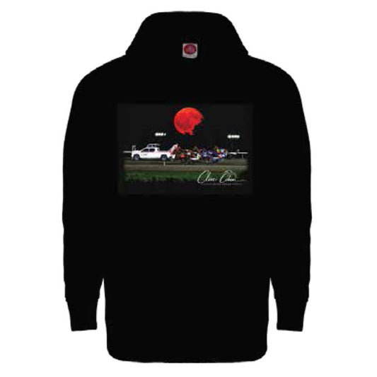 CLIVE COHEN COLLECTION - MOON RISE - HOODIE