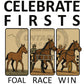 OSS CELEBRATE FIRSTS TEE AND CAP BUNDLE