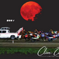 CLIVE COHEN COLLECTION - MOON RISE - HOODIE
