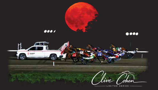 CLIVE COHEN COLLECTION - MOON RISE - HOODIE