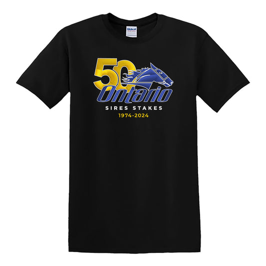 OSS 50th ANNIVERSARY ULTRA SOFT UNISEX TEE