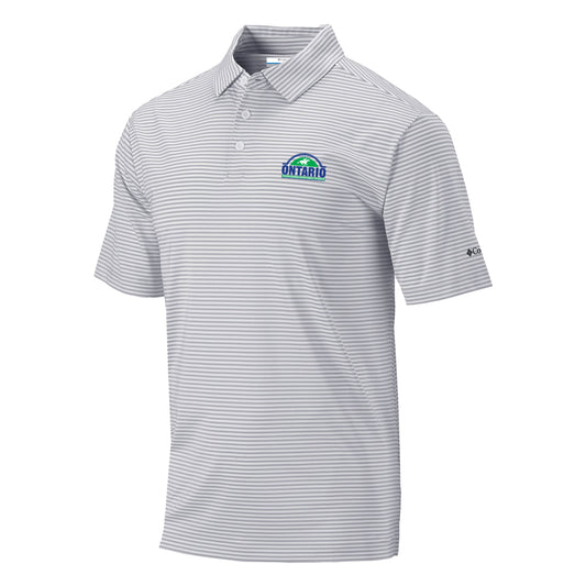 TIP COLUMBIA UNISEX OMNI-WICK POLO