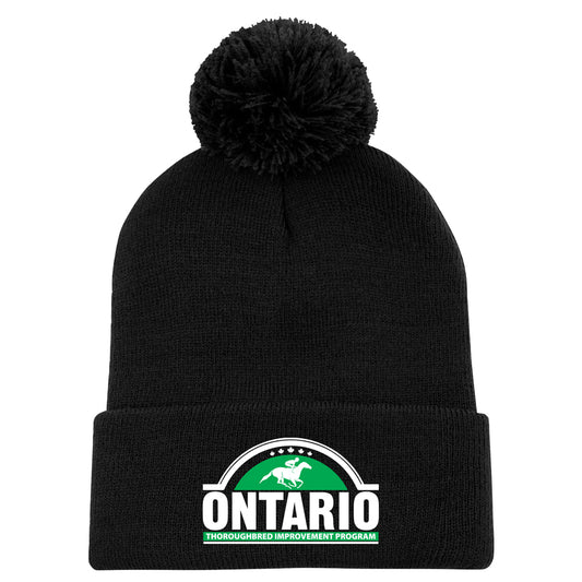 TIP Pom Beanie