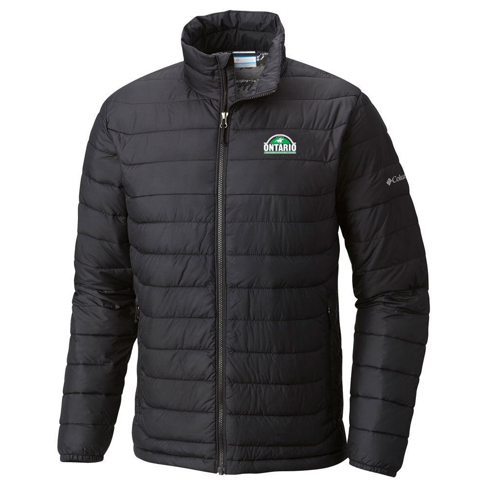 TIP COLUMBIA UNISEX POWDER LITE JACKET