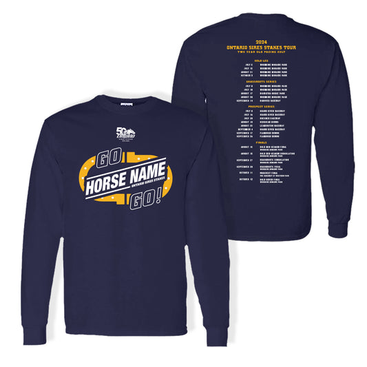 OSS 2024 LONG SLEEVE TOUR SHIRT