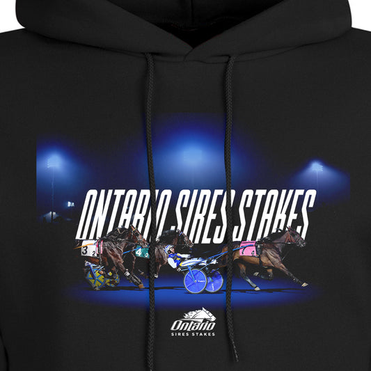 OSS FLEECE PULLOVER HOODIE